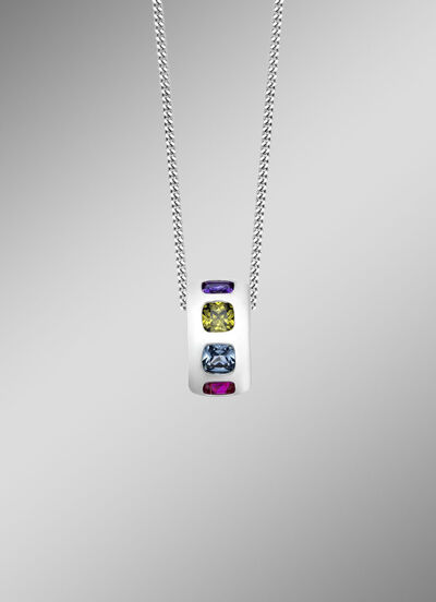 Hanger met ankerketting 