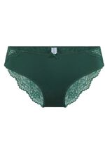 LingaDore slip met elastische kant 