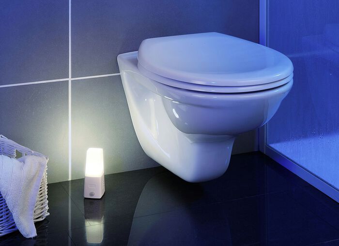 "WENKO" led-nachtlampje, 2 stuks 