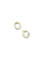 Oorknopjes zilver 925/- 