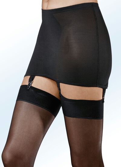 Drie-pack transparante kousen, 20 den 