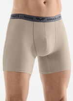 Drie-pack broeken met elastische tailleband 