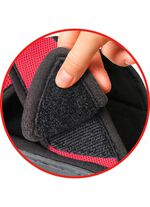 Relax-Cross slippers met traagschuim 