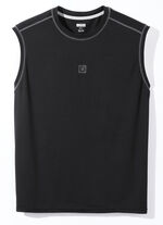 Okselshirt van “LPO” in 3 kleuren ZWART