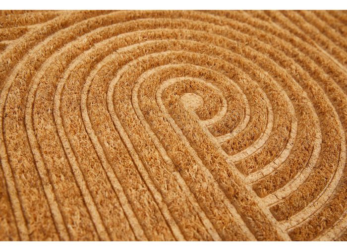 Deurmat van 100% kokosnoot 