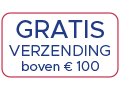 Logo Gratis Verzending